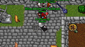 Nabucu on screen