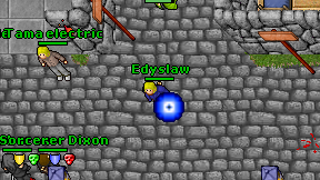 Edyslaw on screen