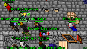 Kulska on screen