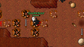 Gudebor on screen