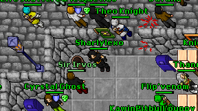 Sharlylexo on screen