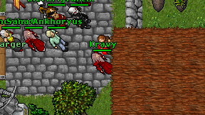 Kravy on screen