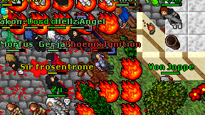 Phoenix Ignition on screen