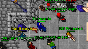 Tormania on screen