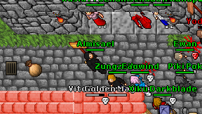 Almisael on screen