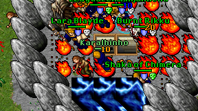 Karalhinho on screen