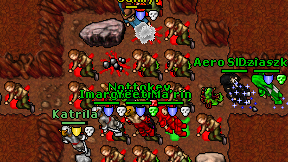 Nottokev on screen