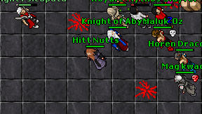 Hitt Nutts on screen