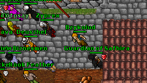 Bzykolud on screen
