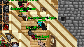 Dentinho'Style on screen
