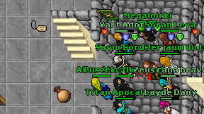 Allux Akush on screen