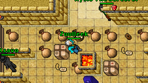 Zuulleek on screen