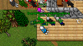 Ziom Czyzyk on screen