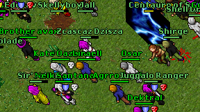 Jall on screen
