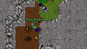 Mag Bobek on screen