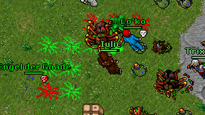 Iulic on screen