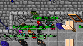 Marninya on screen