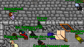 Iryso on screen