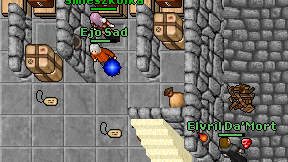 Ejo Sad on screen