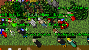 Drosmex on screen