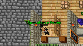 Apocalypse Devon on screen