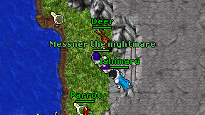 Messner the nightmare on screen