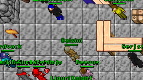 Balsini on screen