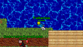 Fallarion on screen