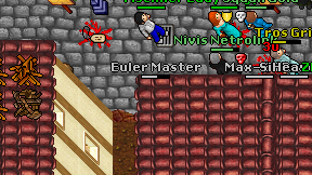 Euler Master on screen