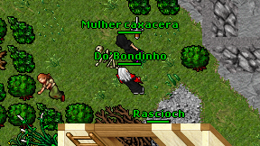 Do'Bondinho on screen