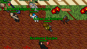 Atlas of Solera on screen