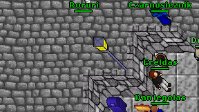 Roruri on screen