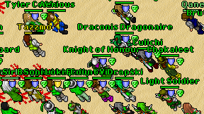Knight of Honour on screen