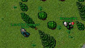 Lord Of Dargor on screen