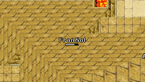 Fran Sol on screen