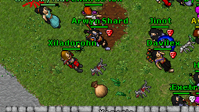 Xiladorohn on screen