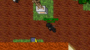 Gurepo on screen