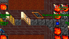 Hurtbullen on screen