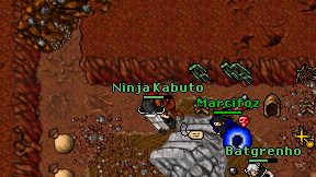 Ninja Kabuto on screen