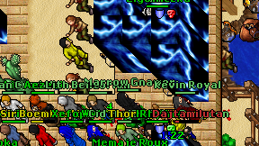 Marrow Gnawer on screen