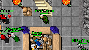 Pro'Carlo on screen