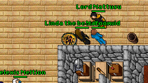 Mafoow on screen