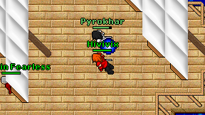 Hivivix on screen