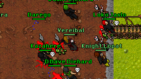 Vereibal on screen