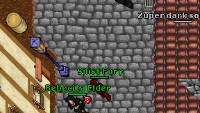Silist Fury on screen