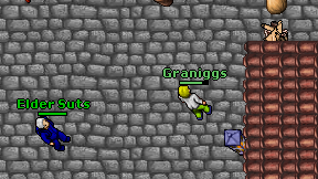 Graniggs on screen