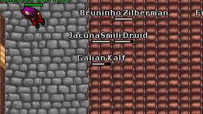 Galian Kalf on screen