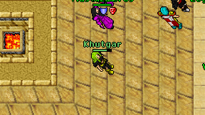 Khutgar on screen