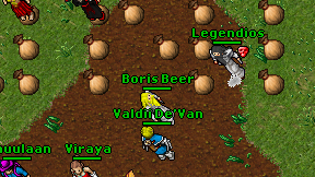 Boris Beer on screen