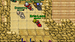 Xrio Lezo on screen